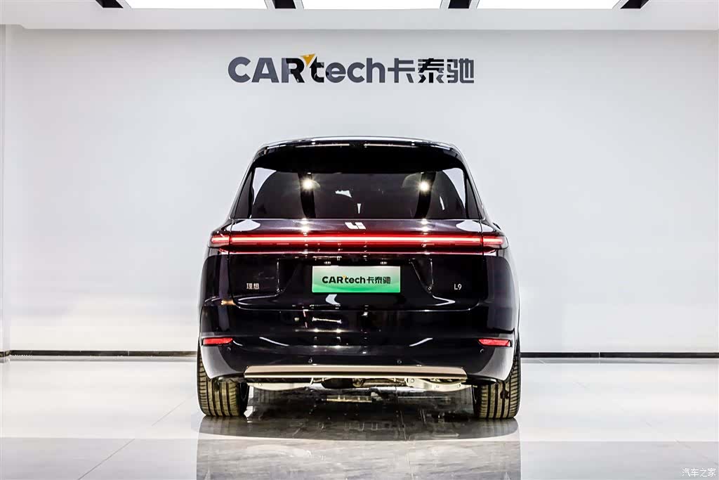 Li Auto L9, 2025 все фото