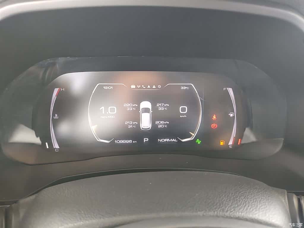 Haval F7, 2019 12
