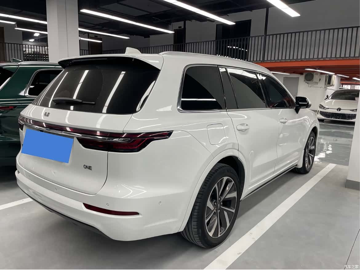 Li Auto ONE, 2022 10