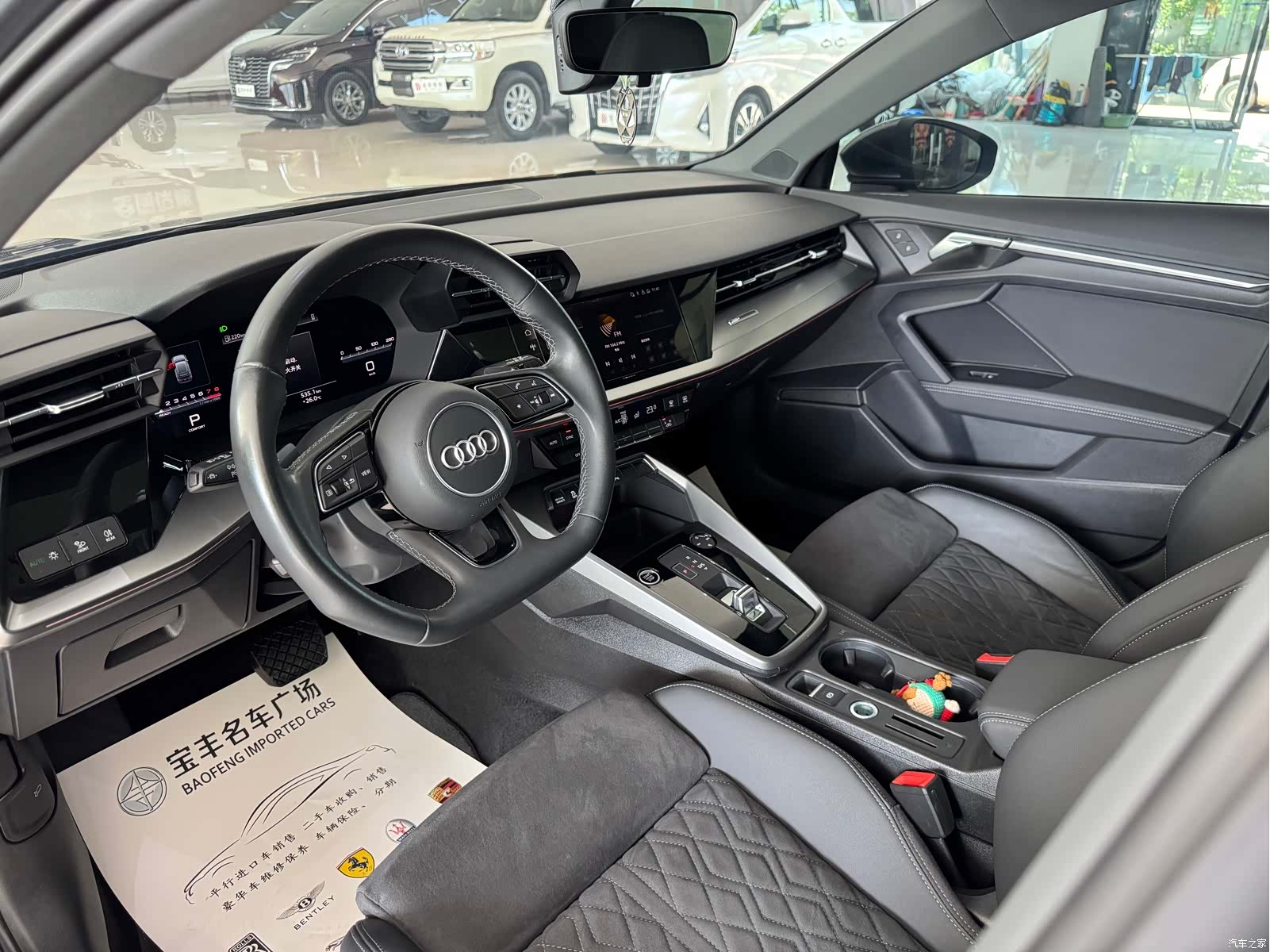 Audi A3, 2024 4