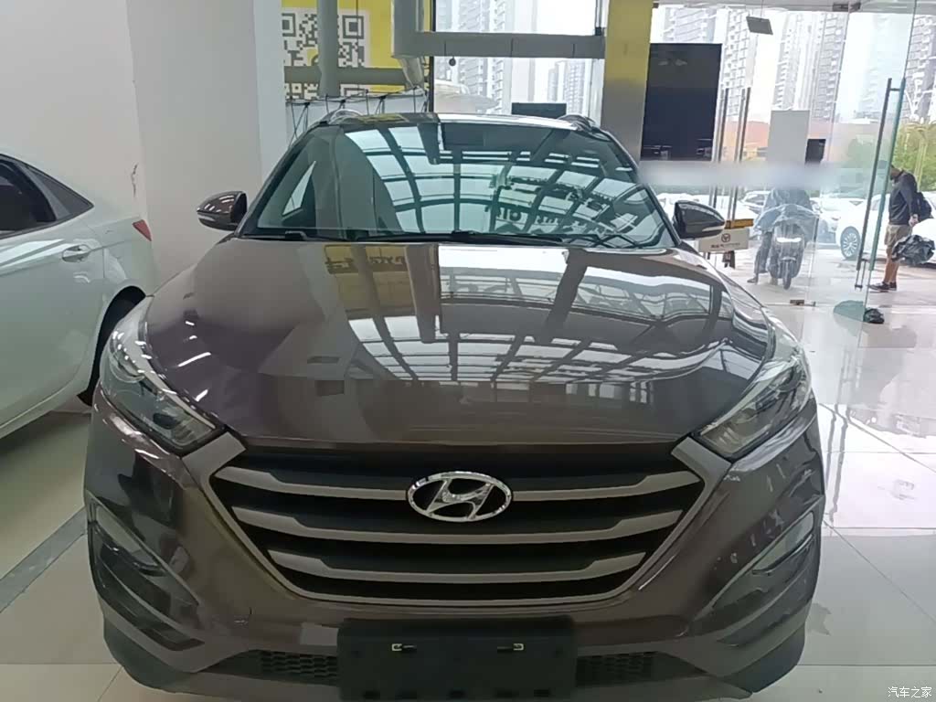 Hyundai Tucson, 2017 3