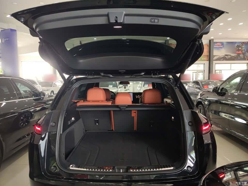 Li Auto L7, 2024 19