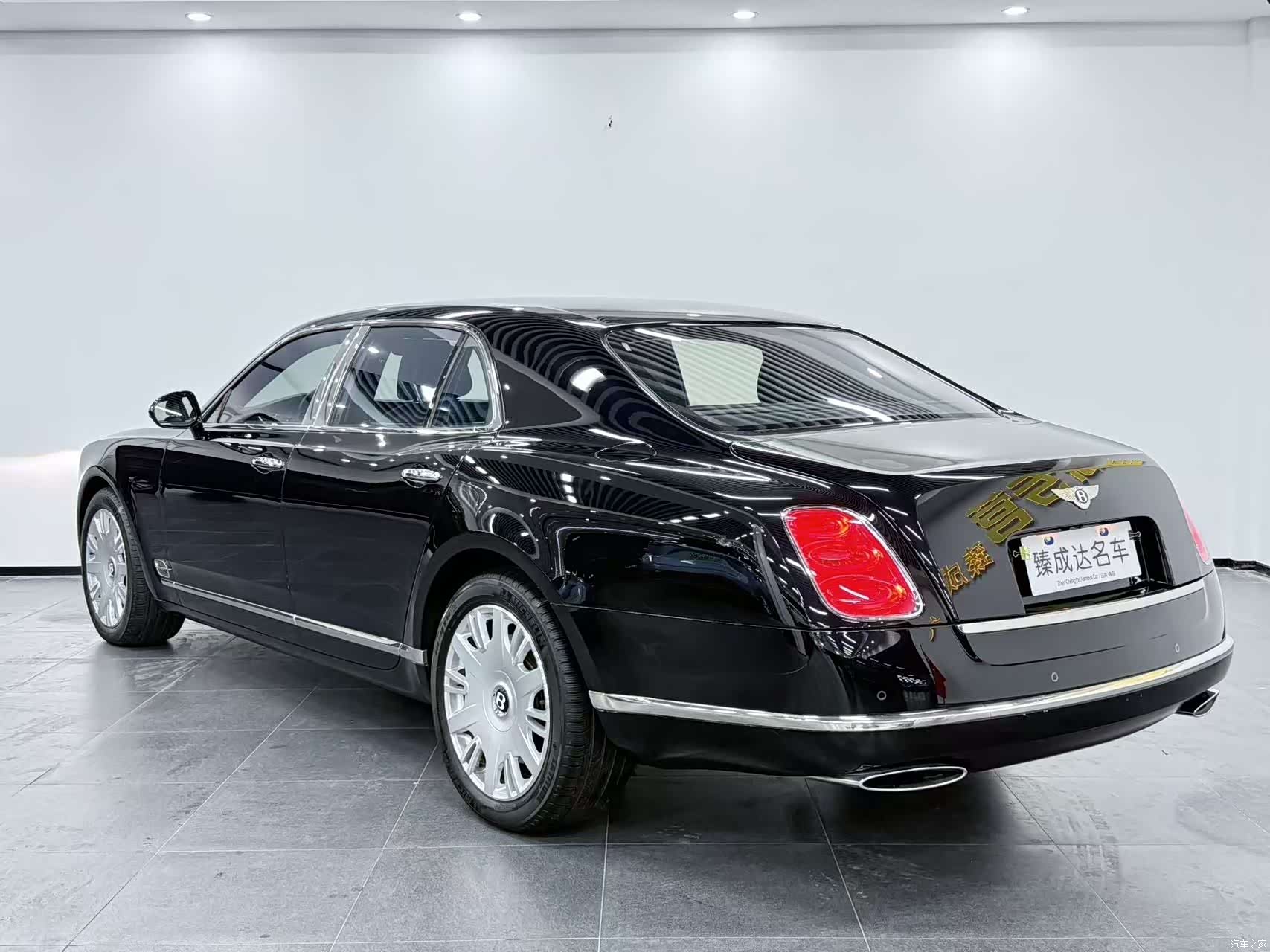 Bentley Mulsanne, 2015 4
