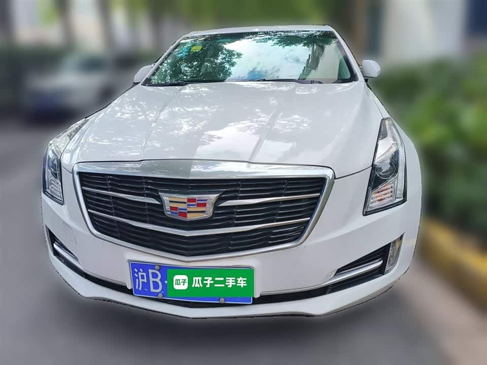 Cadillac ATS-L