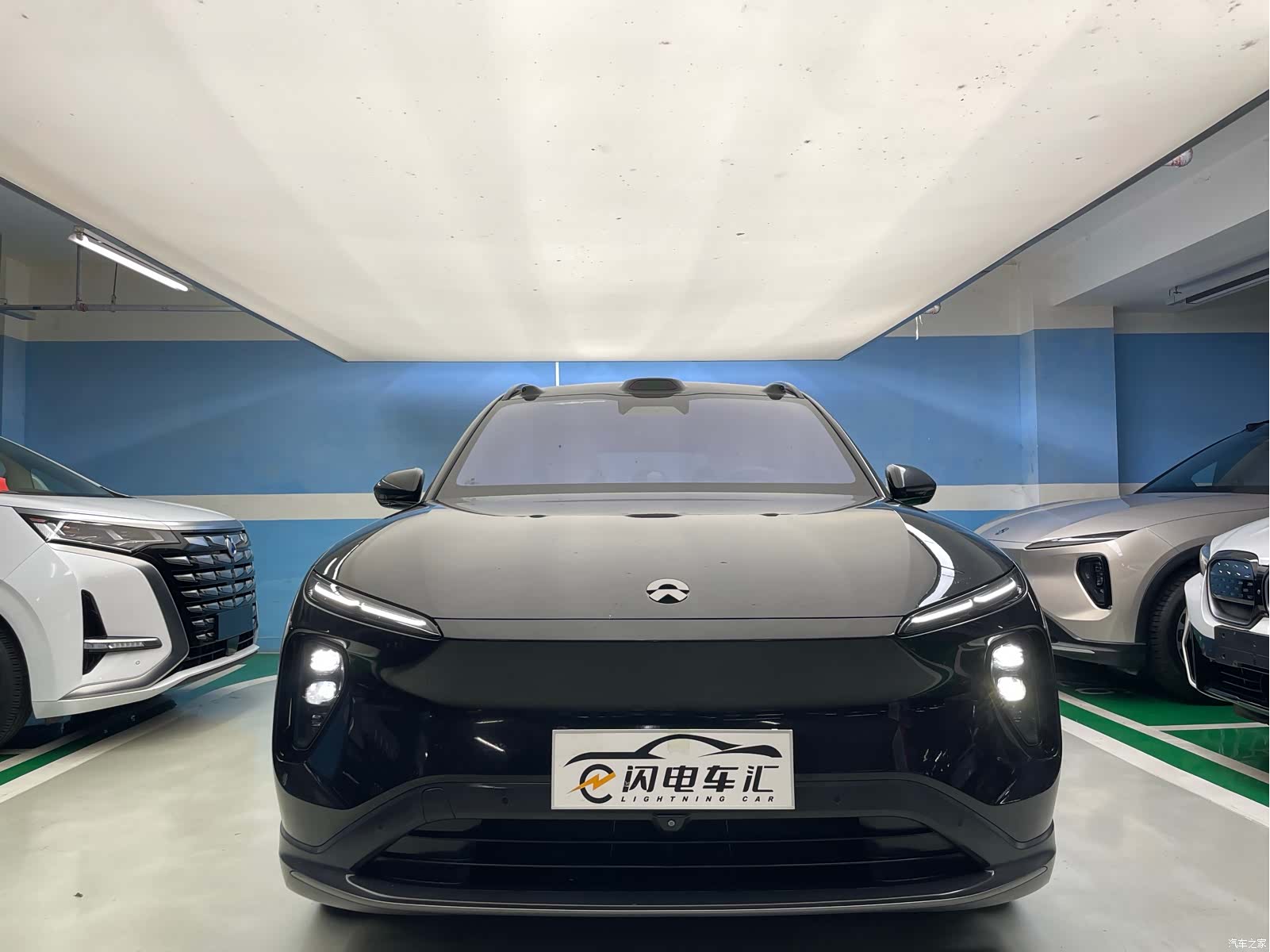 NIO ES6, 2023 2