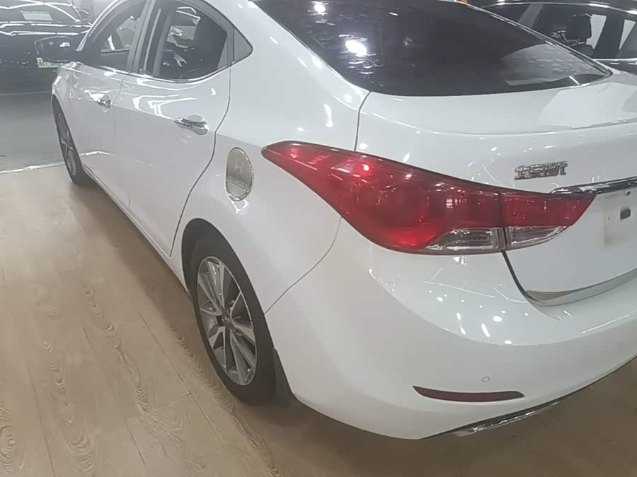 Hyundai Langdong 2015, фото 4