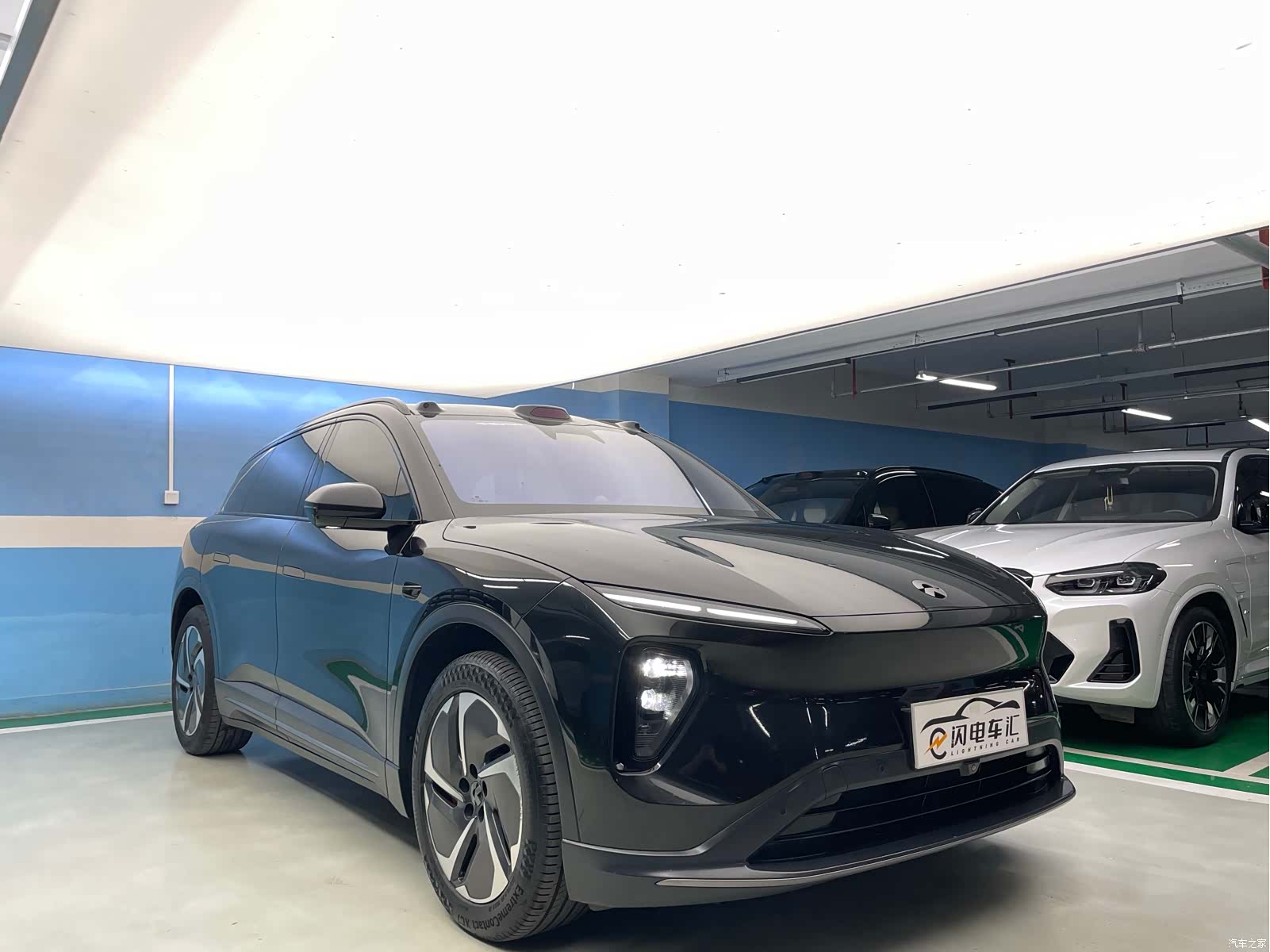NIO ES6, 2023 3
