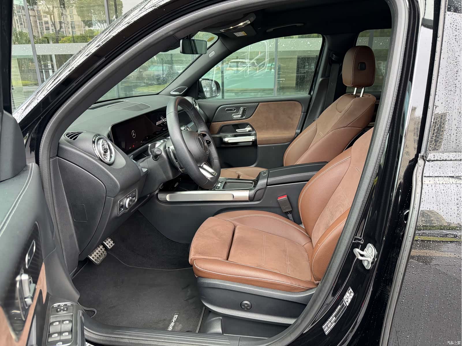 Mercedes-Benz GLB, 2025 7