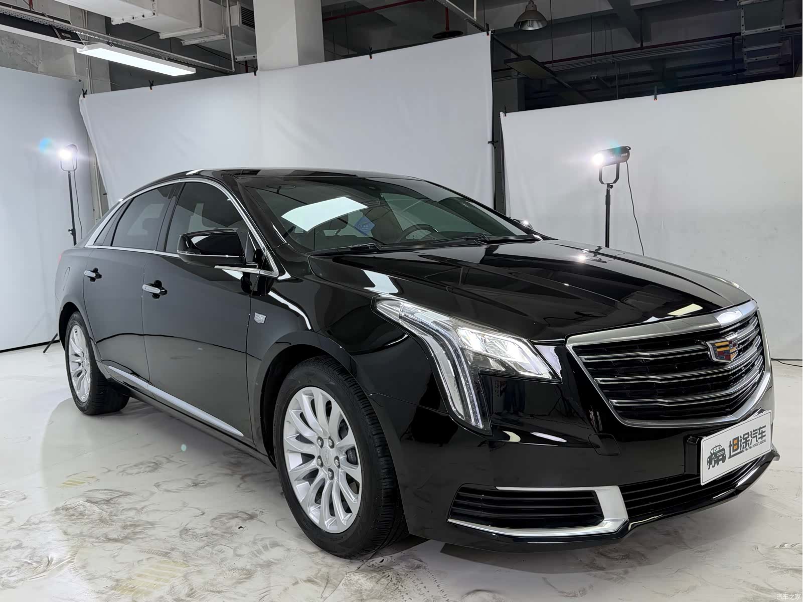 Cadillac XTS, 2019 3