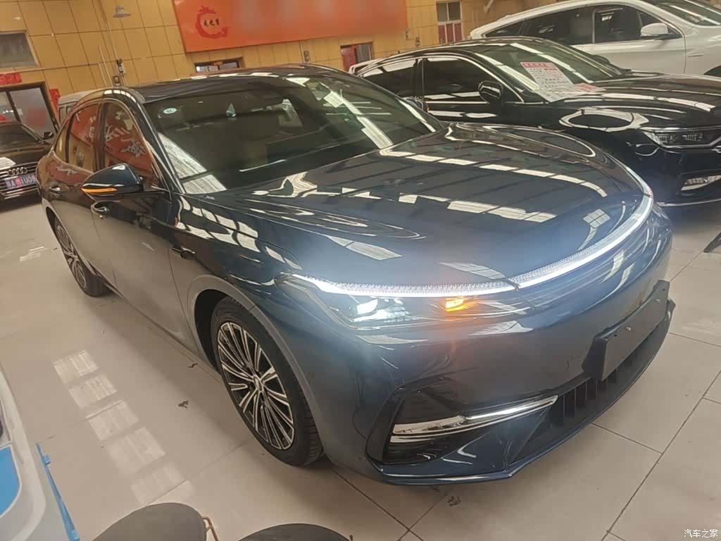 Geely A7, 2025 4