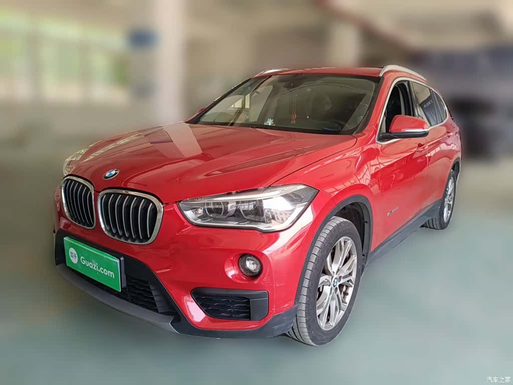 BMW X1, 2017 1