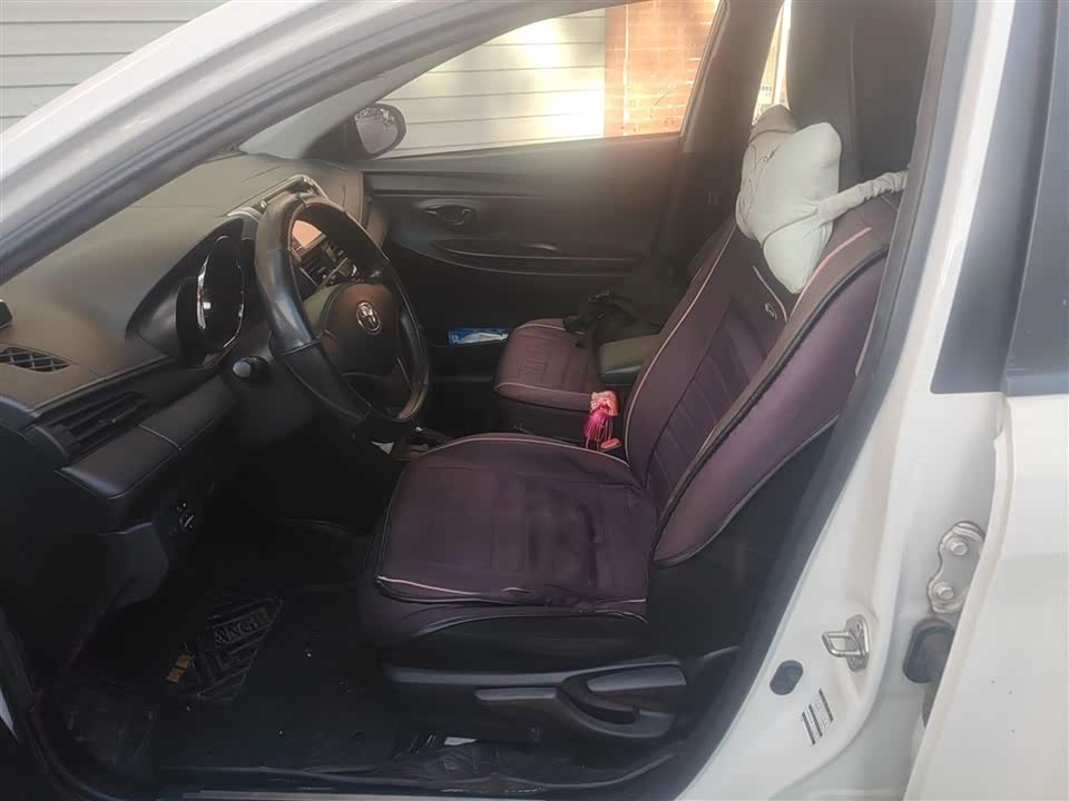 Toyota YARiS L Zhixuan