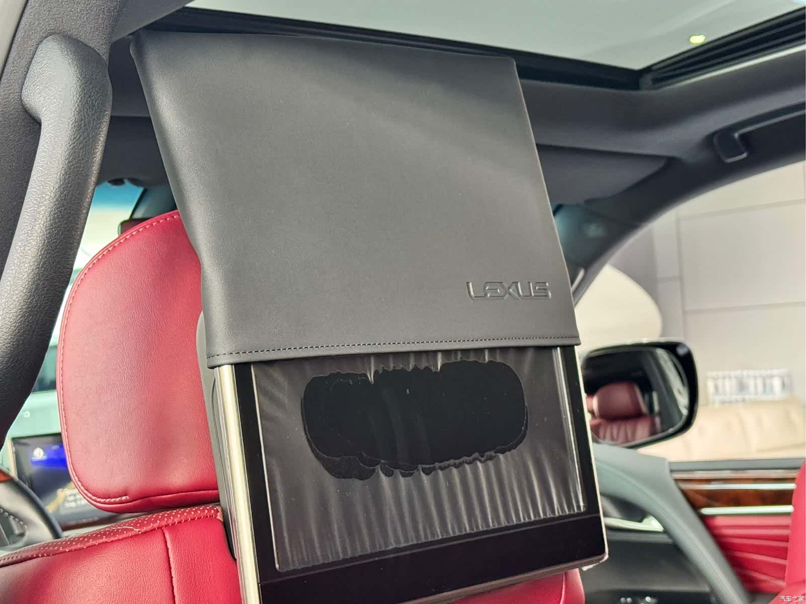 Lexus LX, 2023 9