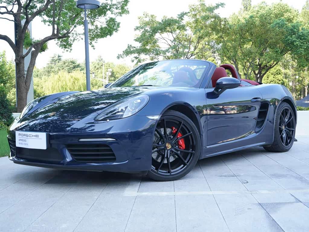Porsche 718