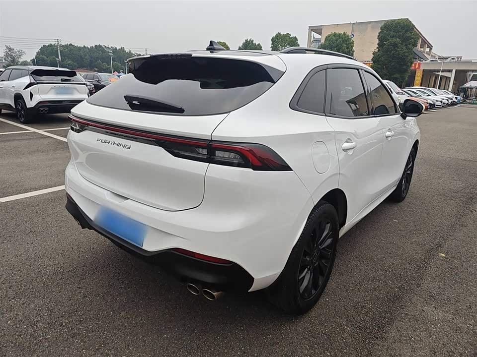 Forthing Popular T5 EVO