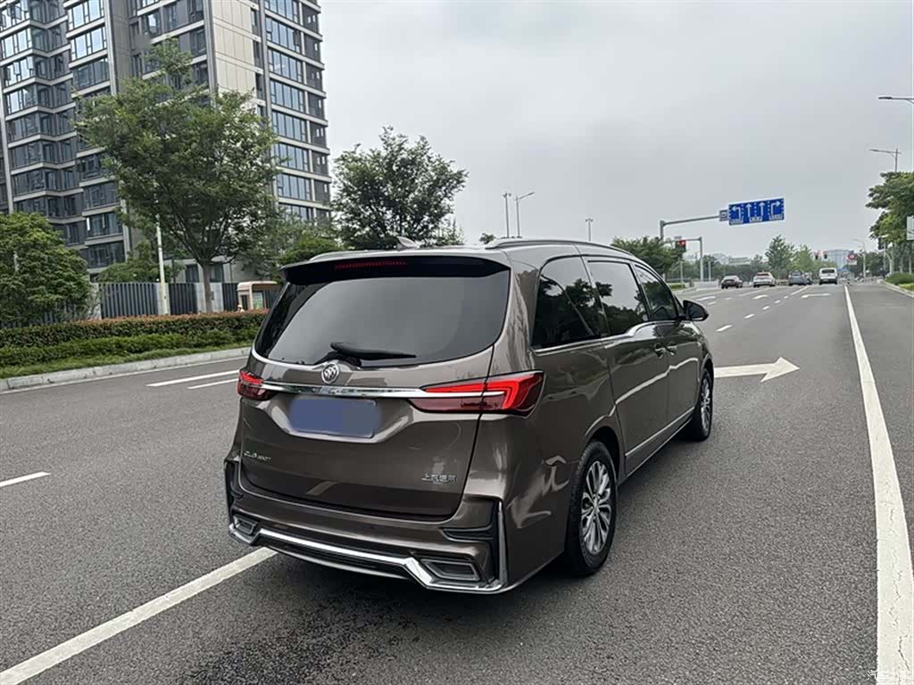 Buick GL8, 2022 14