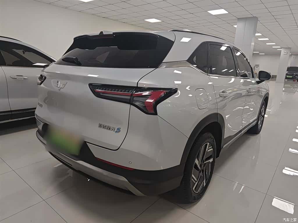 Wuling Starlight, 2024 7