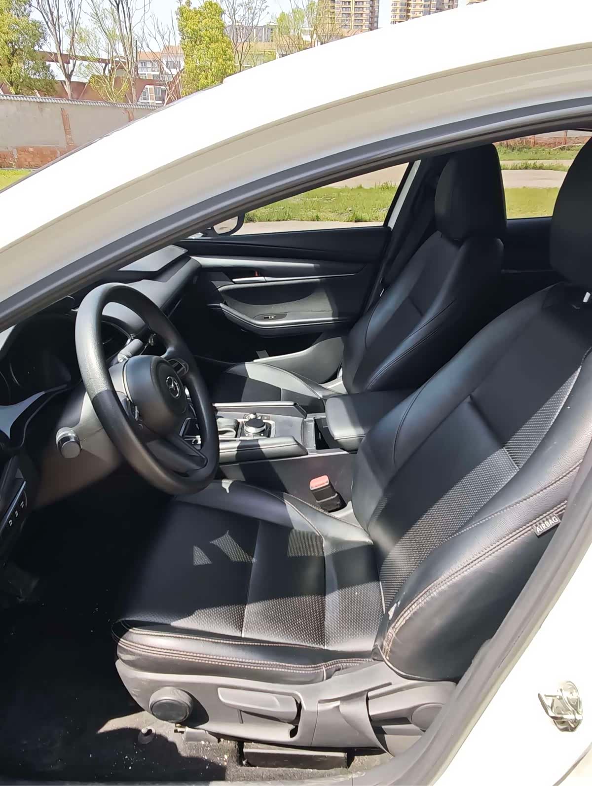 Mazda Mazda3, 2021 все фото
