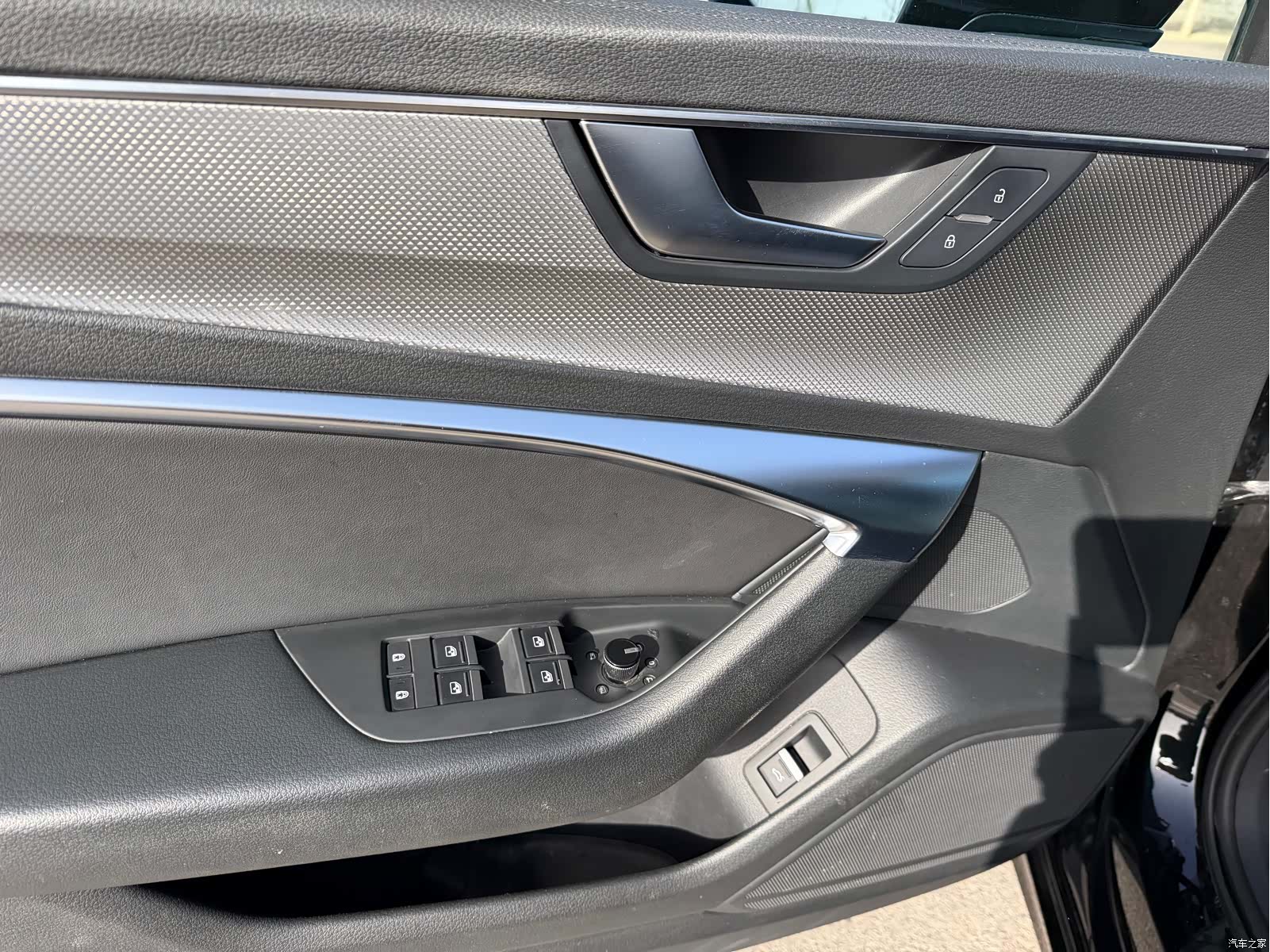 Audi A6L, 2021 11