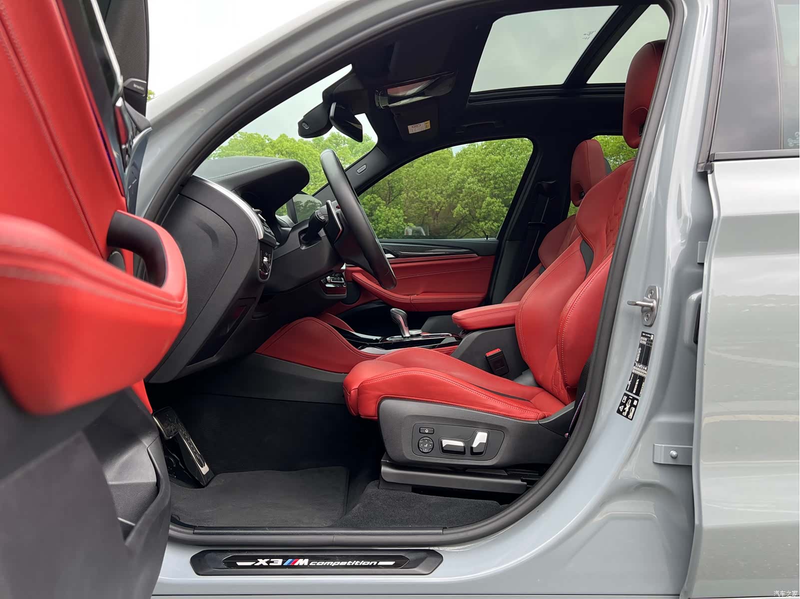 BMW X3, 2022 7