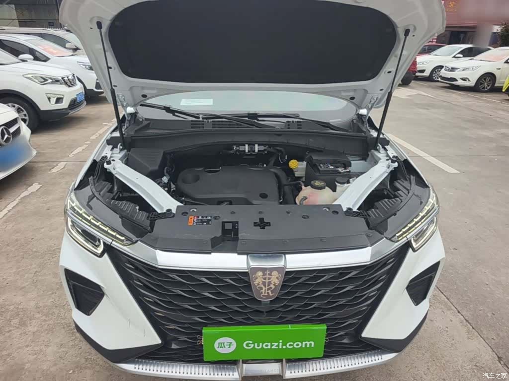 Roewe RX5, 2025 20
