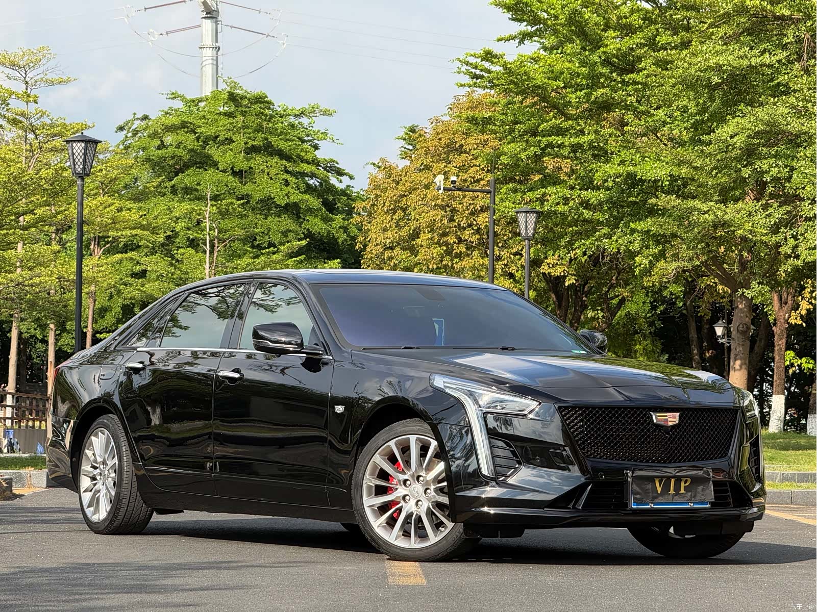 Cadillac CT6, 2021 2