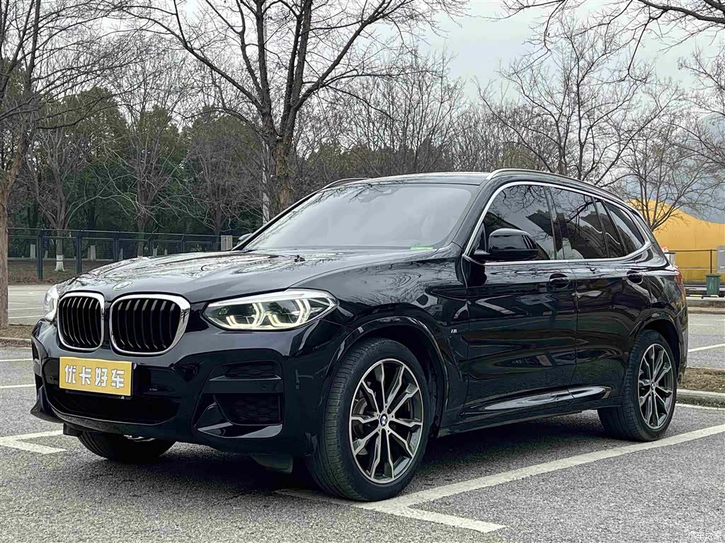BMW X3, 2021 1