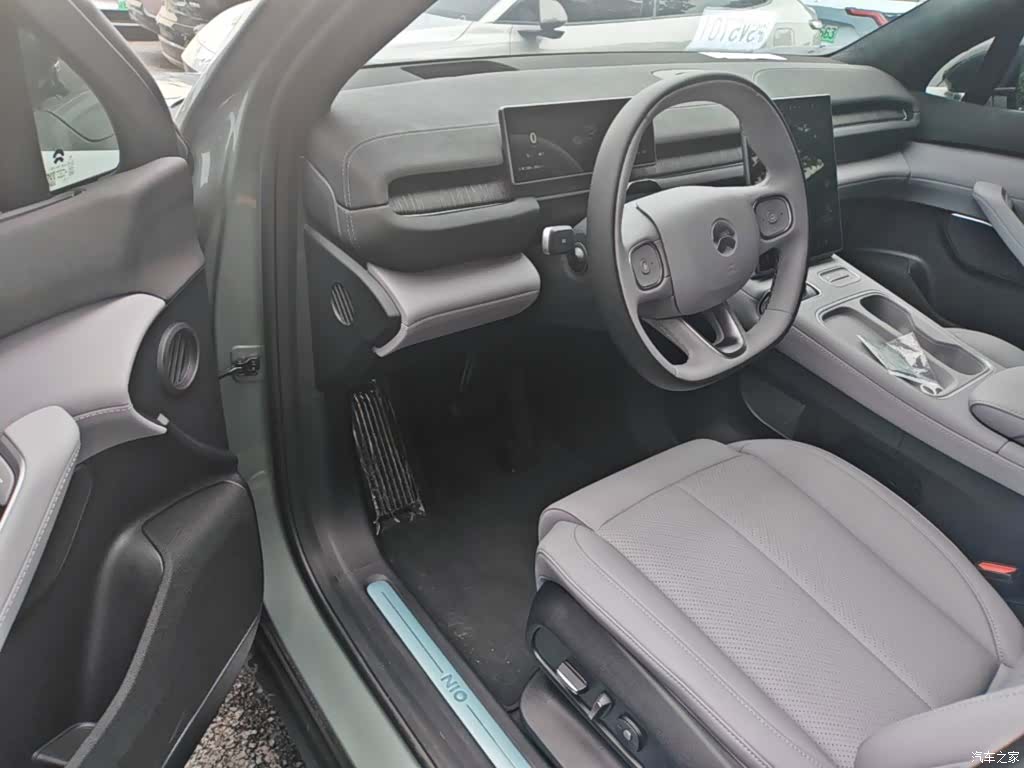 NIO EC6, 2025 16