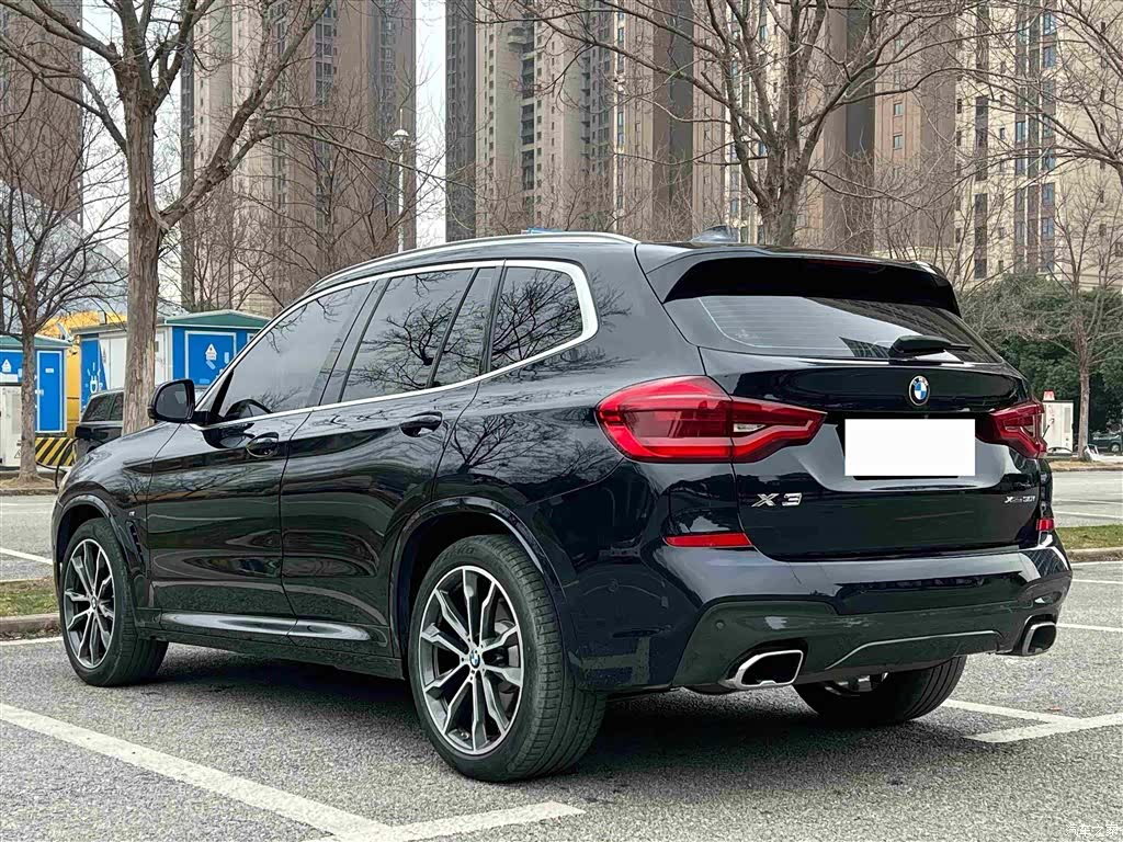 BMW X3, 2021 10