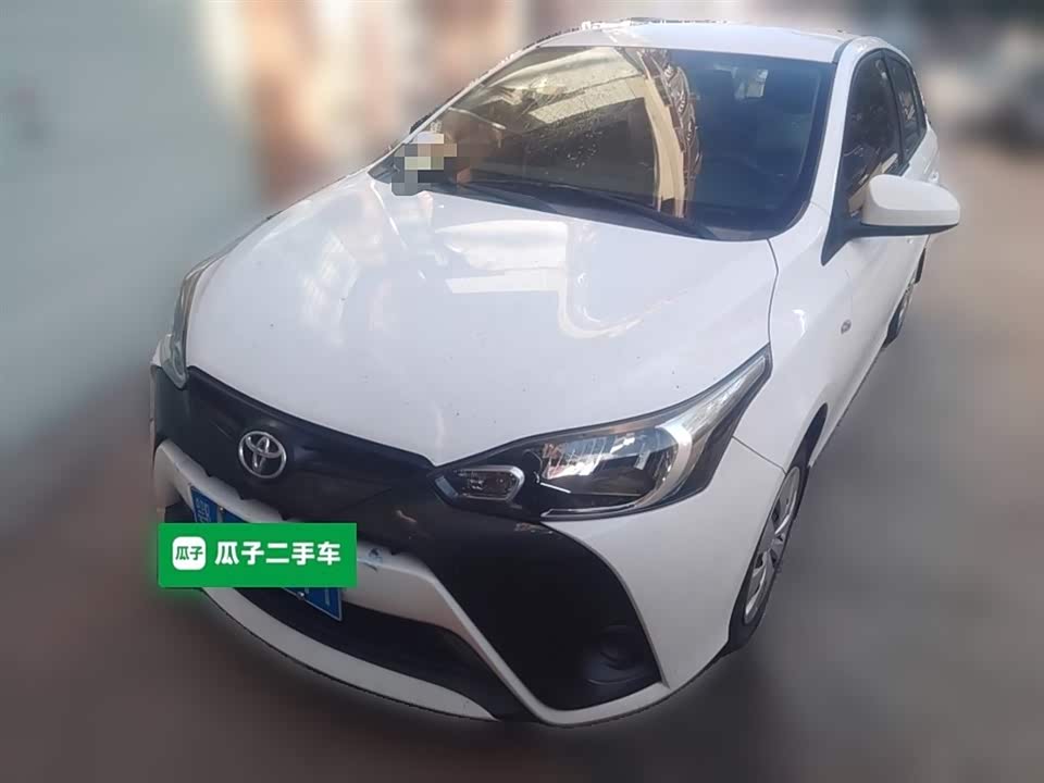 Toyota YARiS L Zhixuan
