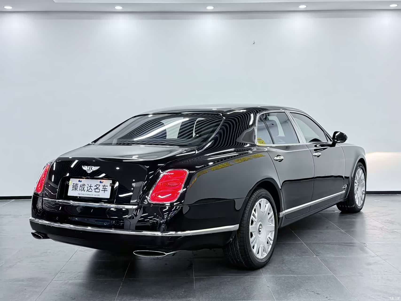 Bentley Mulsanne, 2015 все фото