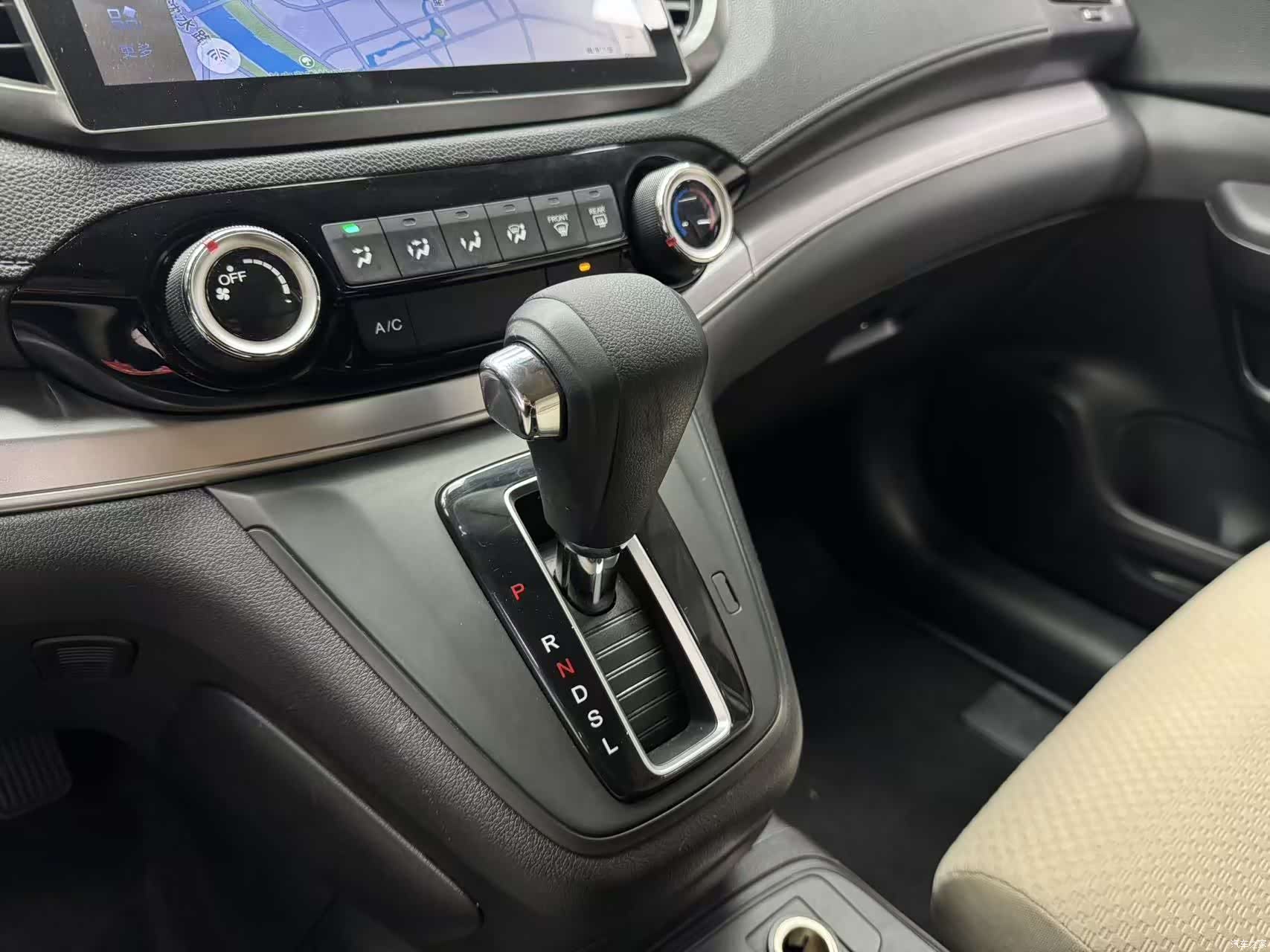 Honda CR-V, 2017 12
