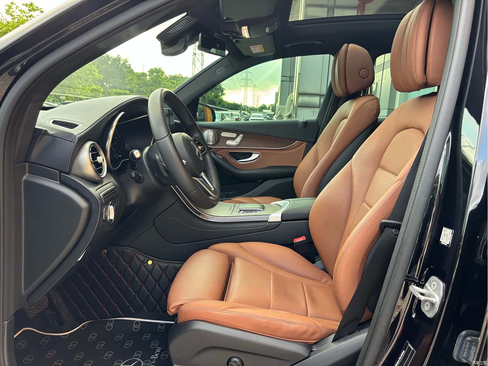 Mercedes-Benz GLC, 2020 10