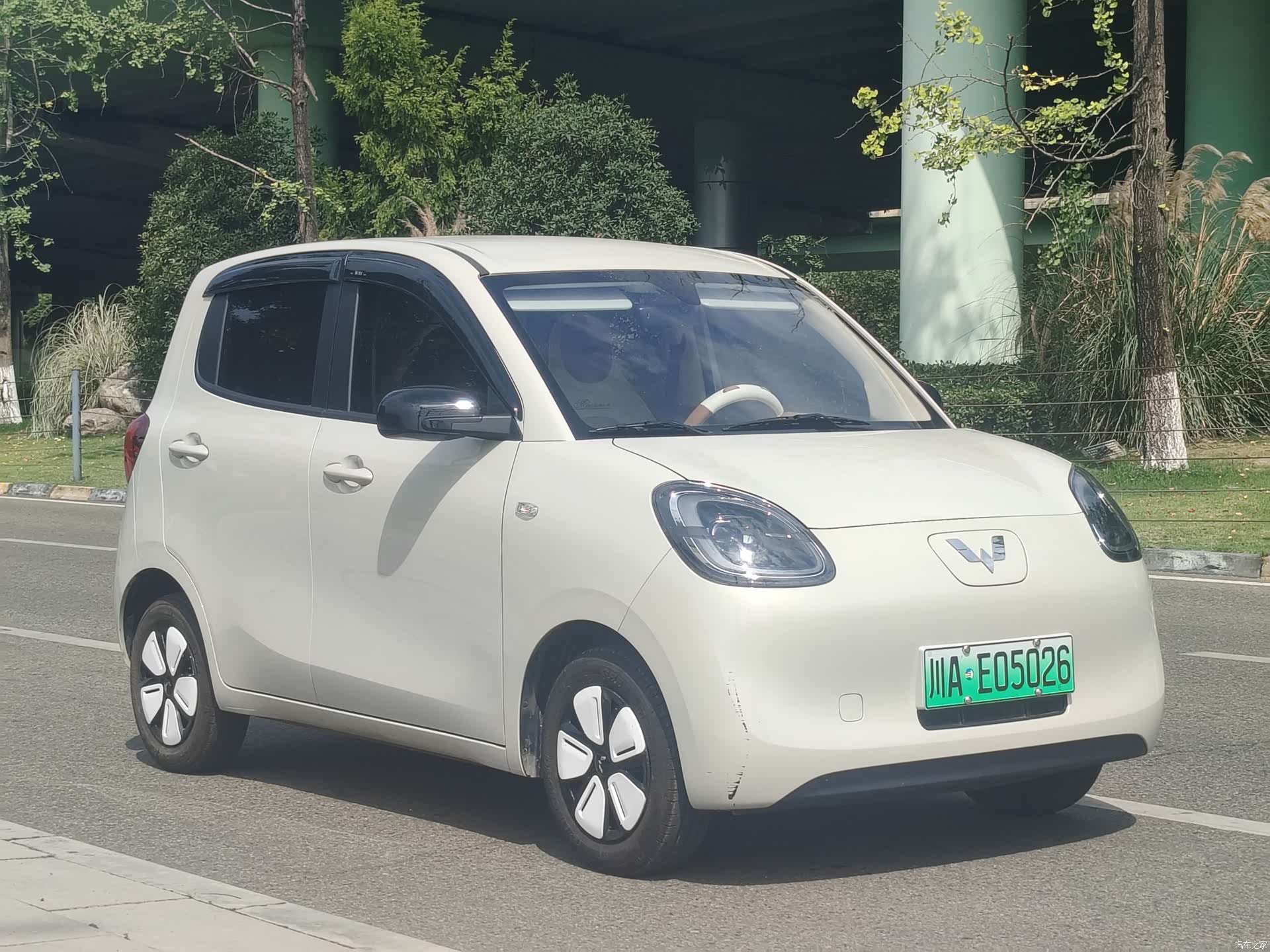 Wuling MINIEV, 2025 3