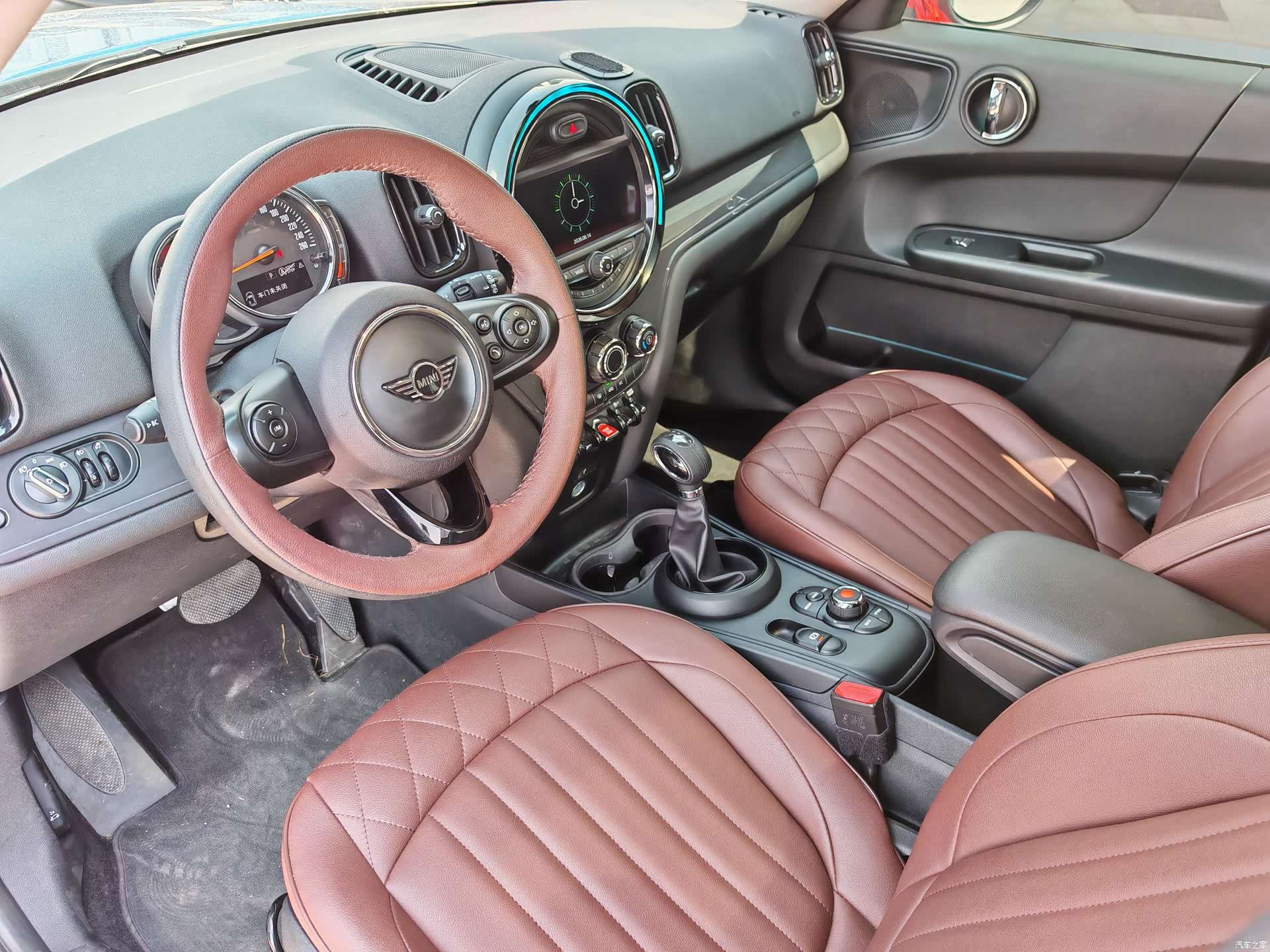 Mini Countryman, 2018 13