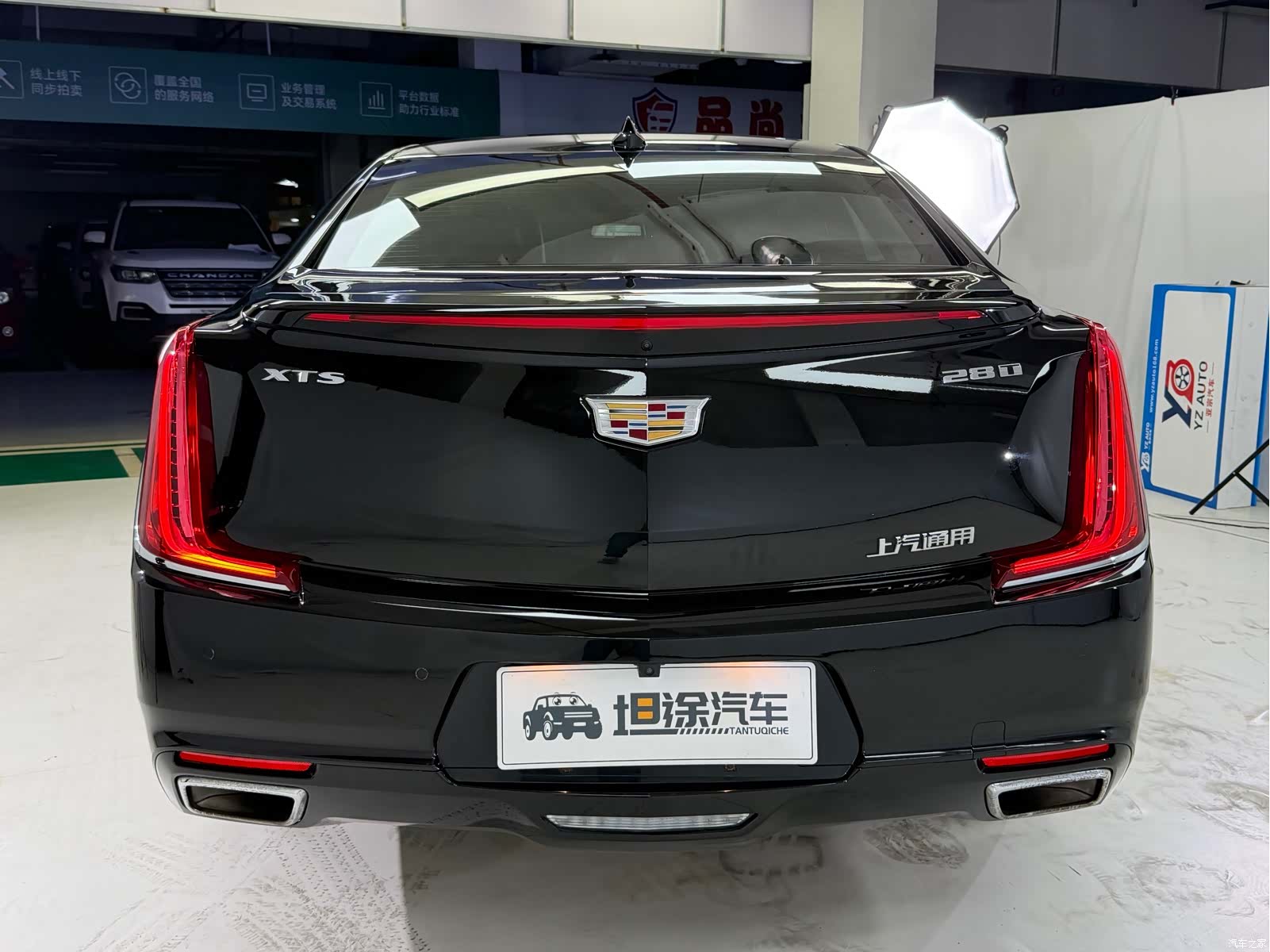Cadillac XTS, 2019 26