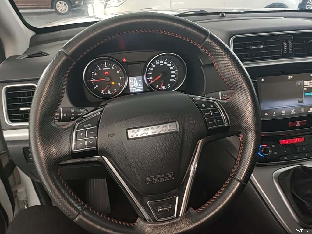 Haval M6, 2019 11
