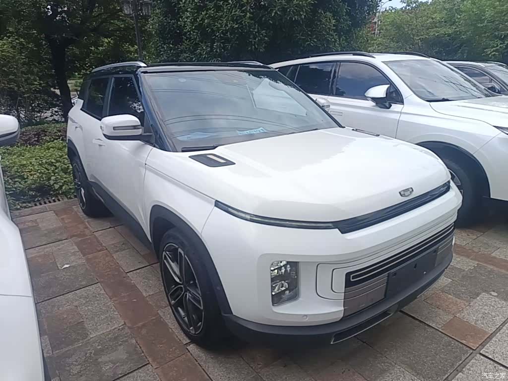 Geely Icon, 2020 4