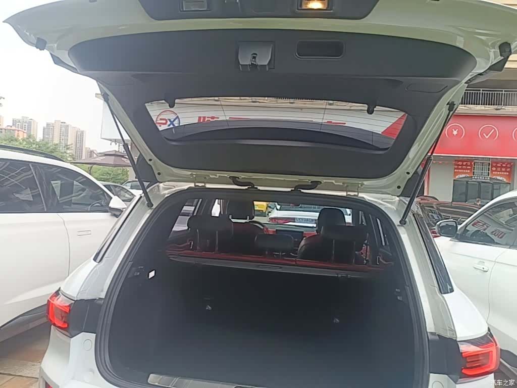 Geely Icon, 2020 19