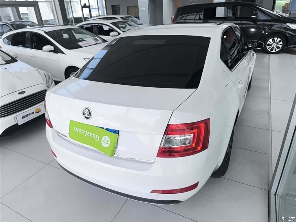 Skoda Octavia, 2017 7