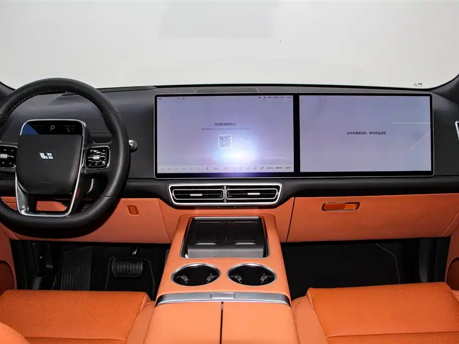 Li Auto Ideal L9