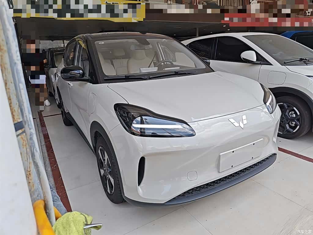 Wuling Bingo, 2026 4