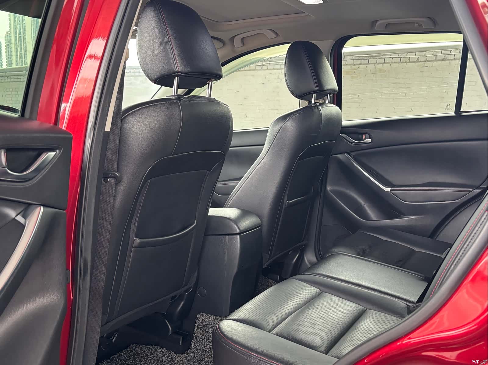 Mazda CX-5, 2014 все фото