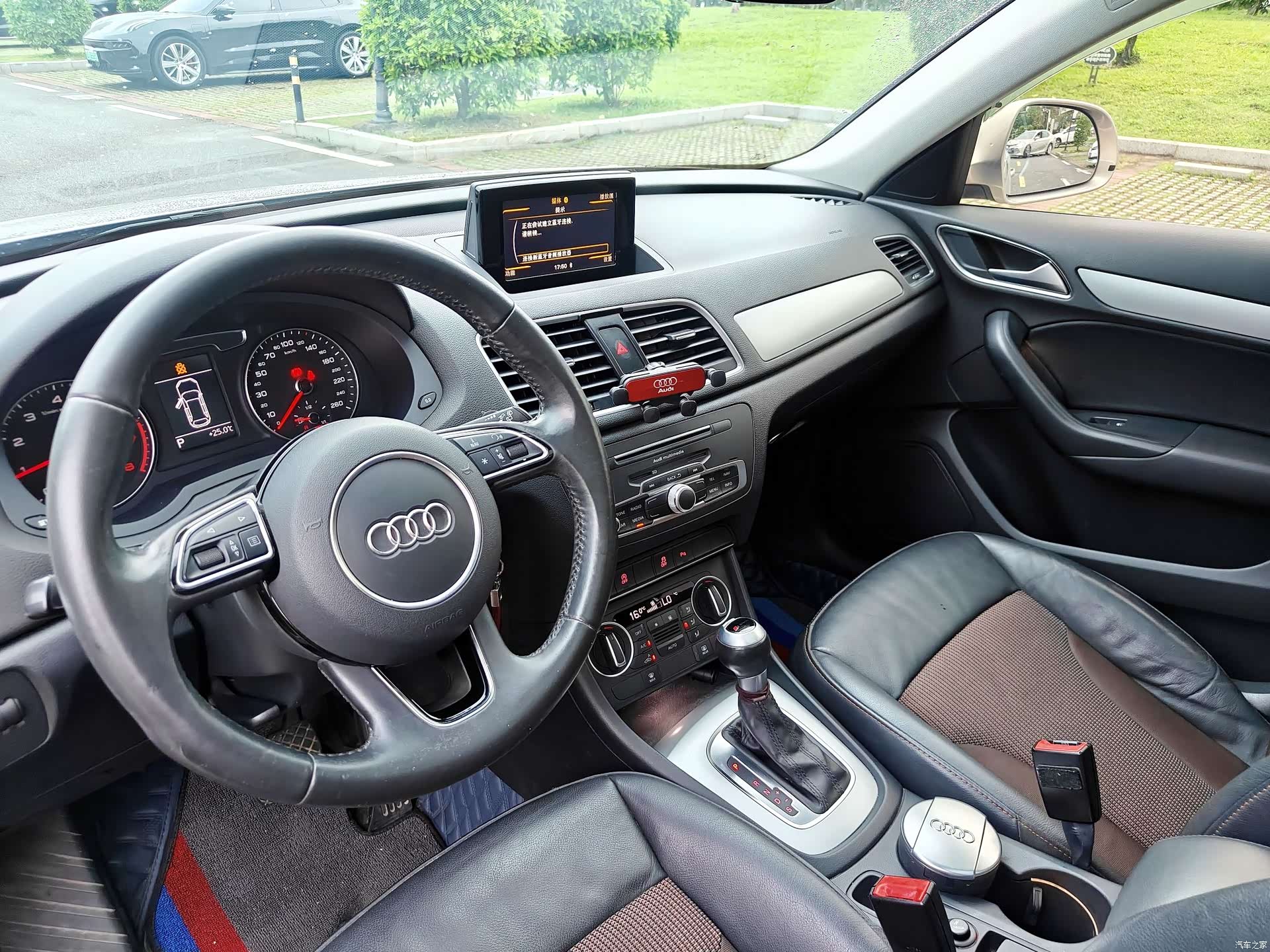Audi Q3, 2018 13