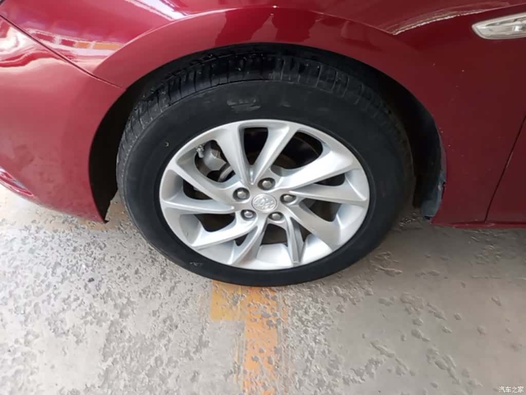 Buick Verano, 2016 23