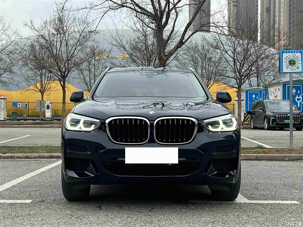 BMW X3, 2021 8