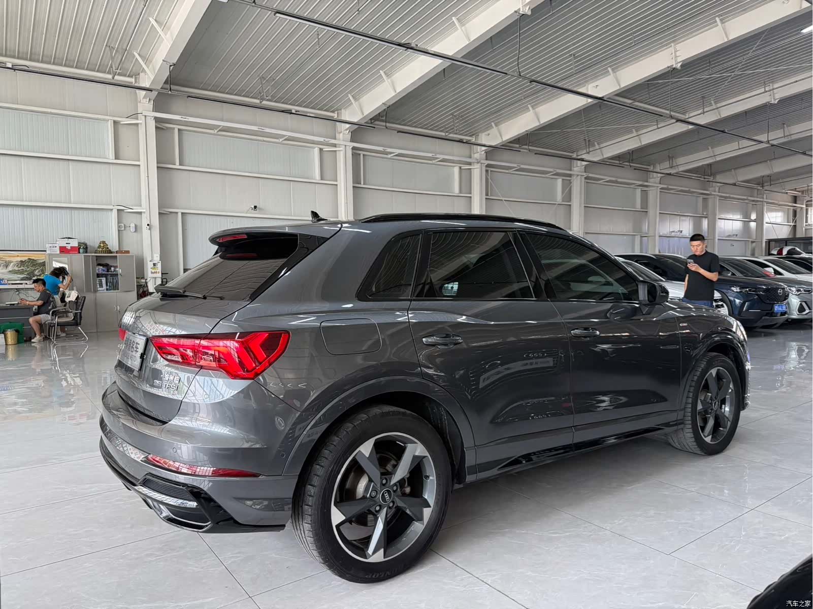 Audi Q3, 2022 9
