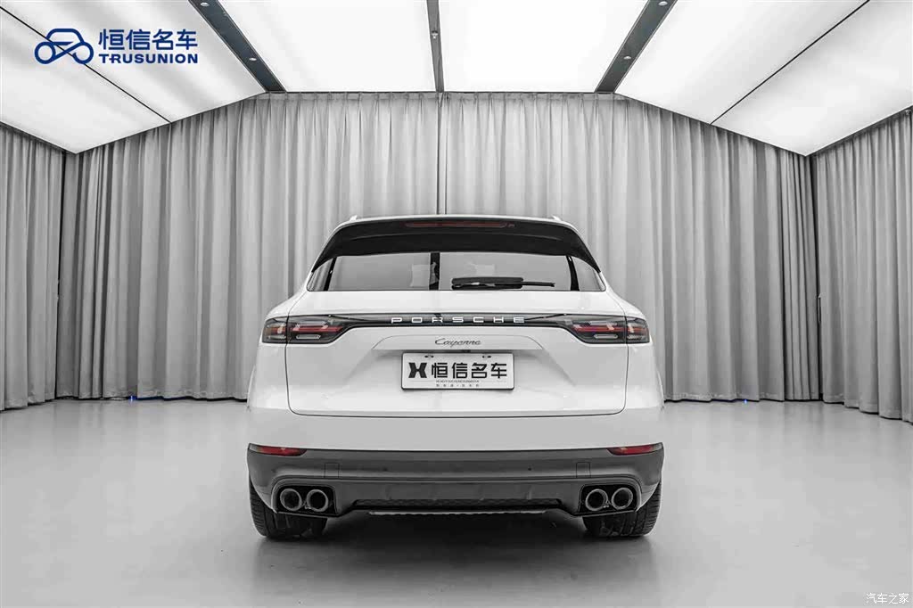 Porsche Cayenne, 2018 6