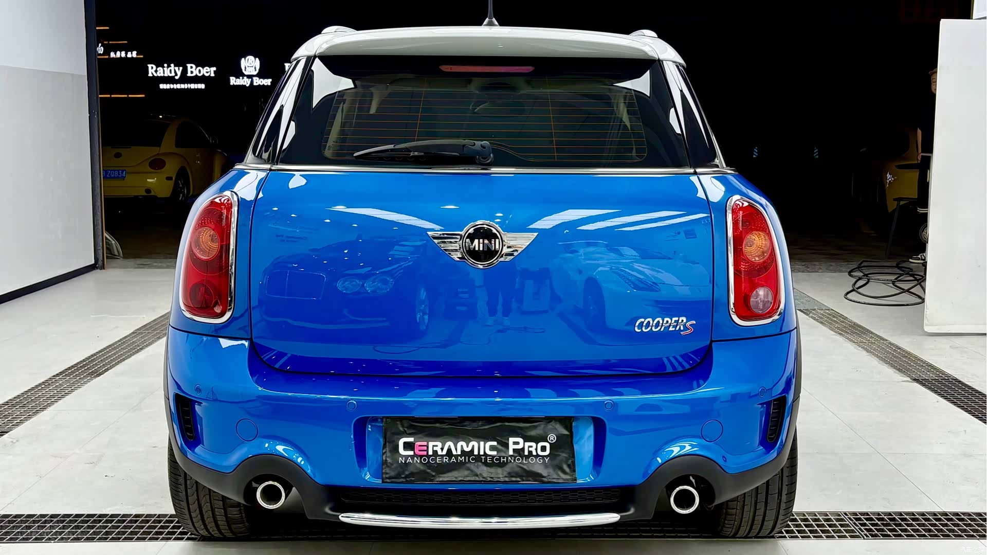 Mini Countryman, 2012 10