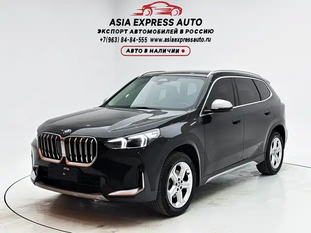 BMW X1 2023 — купить из Китая под заказ